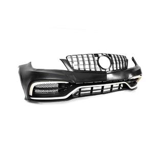 Complete bodykit in W205-design foto 4