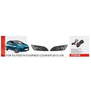Mistlampen (2013-2017, halogeen) Ford Fiesta 2008–2017