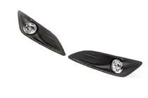 Ford Courier 2014–2023 Mistlampen (met LED-lampen) 2013-2017 foto 2