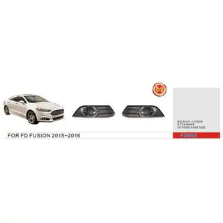 Mistlampen (2012-2017, halogeen) Ford Fusion 2012–2020