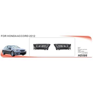 Mistlampen (2012-2015, halogeen) Honda Accord IX 2013–2017