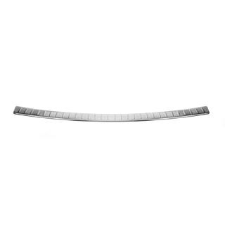 Carmos RVS achterbumperbeschermer (SD/SW) Skoda Octavia II A5 2006–2010 foto 4