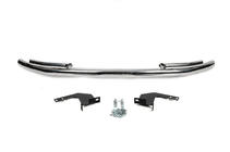 Volkswagen T5 2010–2015 Voorbescherming ST009 City bar (RVS) foto 1