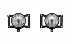 Hyundai Tucson JM 2004– Mistlampen (halogeen) foto 1