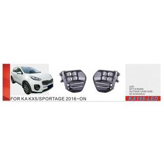 Mistlampen 2015-2018 (halogeen) Kia Sportage 2015–2021