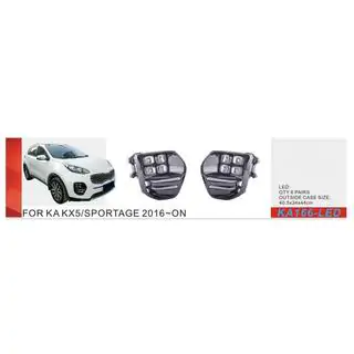 Mistlampen 2015-2018 (halogeen) Kia Sportage 2015–2021
