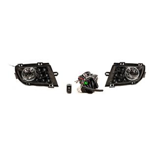 Mistlampen (2005-2008, 2 stuks, halogeen) Mazda 6 2003–2008 foto 3