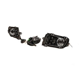 Mistlampen (2005-2008, 2 stuks, halogeen) Mazda 6 2003–2008 foto 4