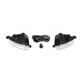 Mistlampenset (2 stuks, halogeen) Mitsubishi Lancer 9 2004–2008 foto 2