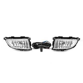 Mistlampenset (2 stuks, halogeen) Mitsubishi Lancer 9 2004–2008 foto 3