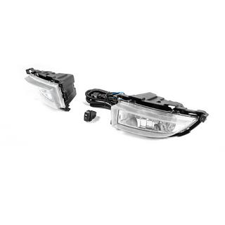 Mistlampenset (2 stuks, halogeen) Mitsubishi Lancer 9 2004–2008 foto 4