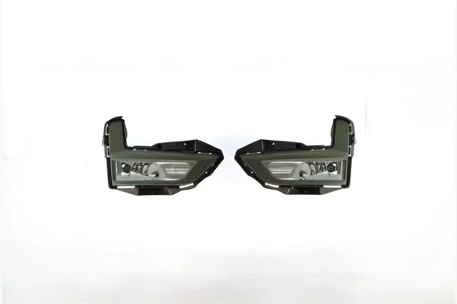 Nissan X-trail T32/Rogue 2014–2021 Mistlampen 2017-2021 (complete set) Image