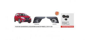 Renault Sandero 2013–2022 Mistlampen 2018-2021 (2 stuks, halogeen) foto 1