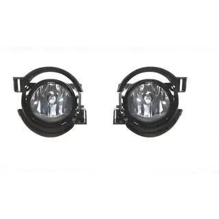 Mistlampen (2 stuks, halogeen) Renault Logan I 2005–2008