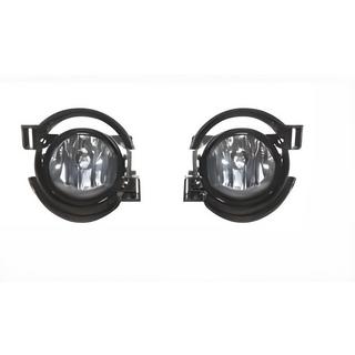 Mistlampen (2 stuks, halogeen) Renault Scenic/Grand 2003–2009 foto 1