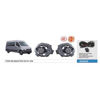 Mistlampen 2015-2020 (2 stuks, halogeen) Renault Master 2011–2023 foto 3
