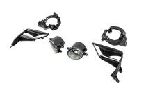 Toyota Land Cruiser Prado 150 2009–2023 Mistlampen 2017-2021 (2 stuks, halogeen) foto 2