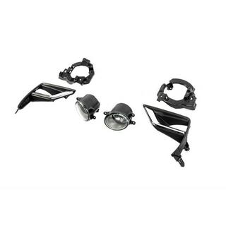 Mistlampen 2017-2021 (2 stuks, halogeen) Toyota Land Cruiser Prado 150 2009–2023 foto 2