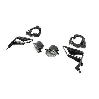 Mistlampen 2017-2021 (2 stuks, halogeen) Toyota Land Cruiser Prado 150 2009–2023 foto 2