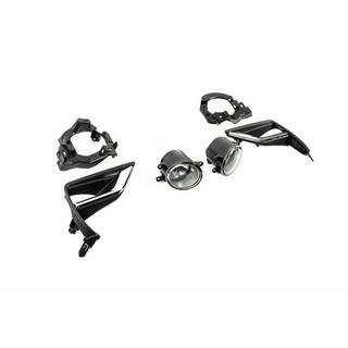 Mistlampen 2017-2021 (2 stuks, halogeen) Toyota Land Cruiser Prado 150 2009–2023 foto 3
