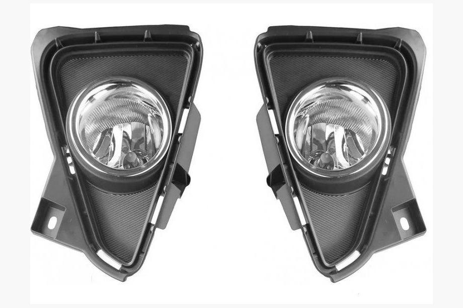 Toyota Rav 4 2013–2018 Mistlampen 2016-2018 (2 stuks, halogeen) Image