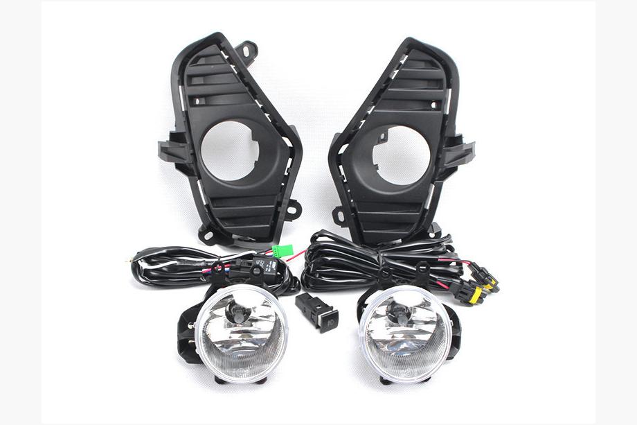 Toyota Rav 4 2019–2025 Mistlampen (2 stuks, halogeen) Image