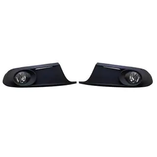 Mistlampenset 2010-2014 (2 stuks, halogeen)