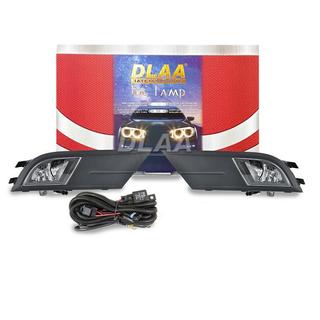 Mistlampenset 2014-2018 (2 stuks, halogeen) Volkswagen Jetta 2011–2018