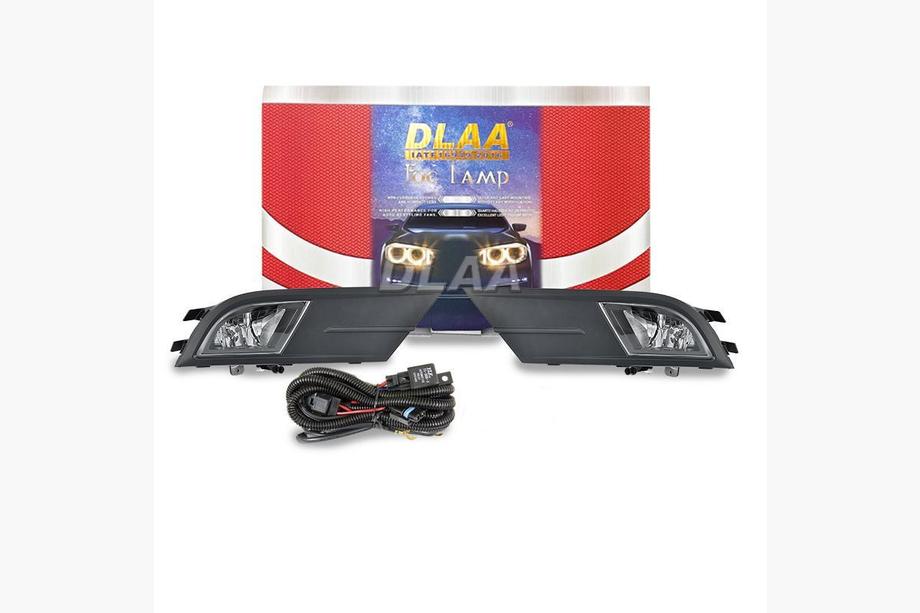 Volkswagen Jetta 2011–2018 Mistlampenset 2014-2018 (2 stuks, halogeen) Image