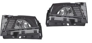 Volkswagen Polo 2017– Mistlampenset 2018-2021 HB (2 stuks, halogeen) foto 1