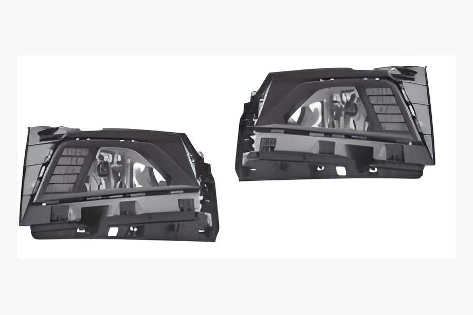 Volkswagen Polo 2017– Mistlampenset 2018-2021 HB (2 stuks, halogeen) Image