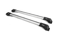 Peugeot Partner Tepee 2008–2018 Dakdragers dwarsstangen voor dakrails, afsluitbaar Skybar V1 (2 stuks) foto 6