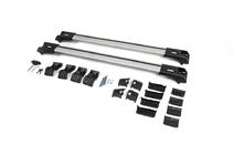 Peugeot Partner Tepee 2008–2018 Dakdragers dwarsstangen voor dakrails, afsluitbaar Skybar V1 (2 stuks) foto 7