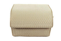 EVA bagagebak organizer tas (beige) foto 3