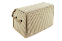 EVA bagagebak organizer tas (beige) foto 5