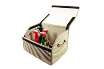 EVA bagagebak organizer tas (beige) foto 2