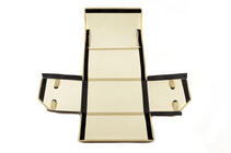 EVA bagagebak organizer tas (beige) foto 6