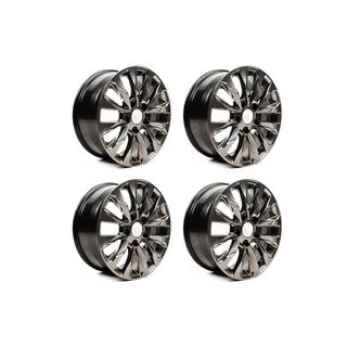 Lichtmetalen velgen R20 (LC300-design, 4 stuks) Toyota Land Cruiser 200 2007–2021 foto 1