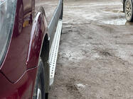 Volkswagen Crafter 2006–2016 DOT-Line side steps (2 stuks, aluminium) foto 5