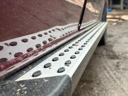 Volkswagen Crafter 2006–2016 DOT-Line side steps (2 stuks, aluminium) foto 12