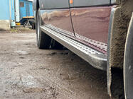 Volkswagen Crafter 2006–2016 DOT-Line side steps (2 stuks, aluminium) foto 13