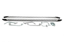 Volkswagen Crafter 2006–2016 DOT-Line side steps (2 stuks, aluminium) foto 15