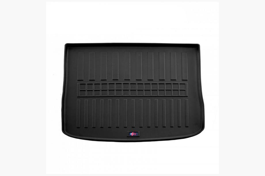 Volkswagen Tiguan 2007–2016 Rubberen kofferbakmat (Stingray 3D) Image