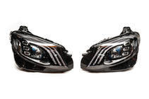 Mercedes E-class W213 2016–2023 Maybach koplampen (2016-2020, 2 stuks, LED) foto 4