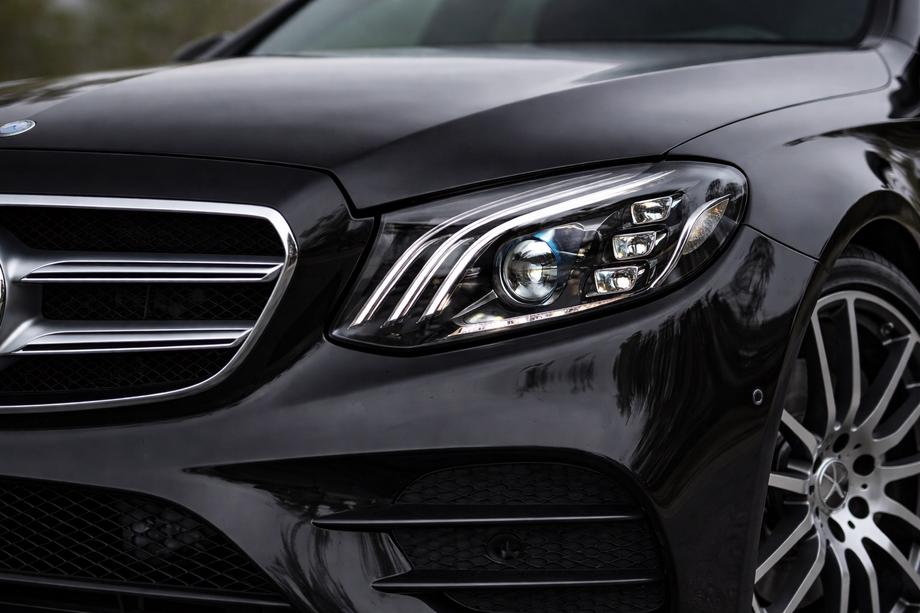 Mercedes E-class W213 2016–2023 Maybach koplampen (2016-2020, 2 stuks, LED) Image
