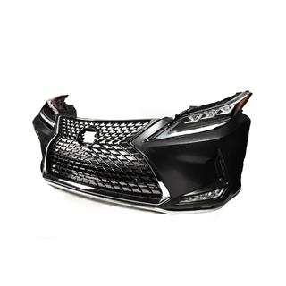 Faceliftset voor 2021 (bumper, koplampen, achterlichten) Lexus RX 2016–2022 foto 3