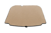 Audi A3 2003–2012 Kofferbakmat (3D/5D, EVA, beige) foto 1