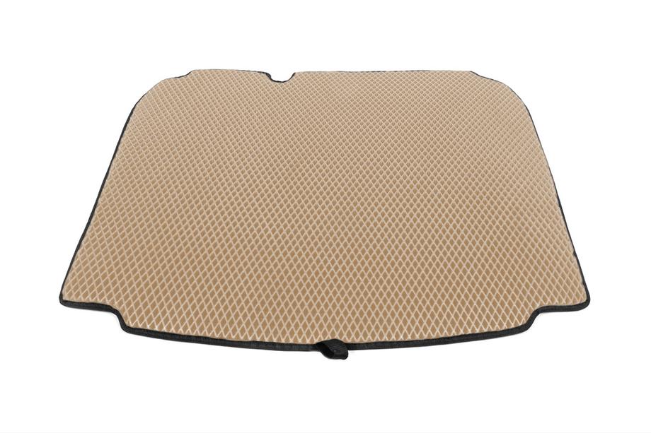 Audi A3 2003–2012 Kofferbakmat (3D/5D, EVA, beige) Image
