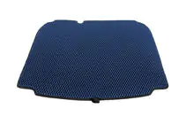 Audi A3 2003–2012 Kofferbakmat (3D/5D, EVA, blauw) foto 1