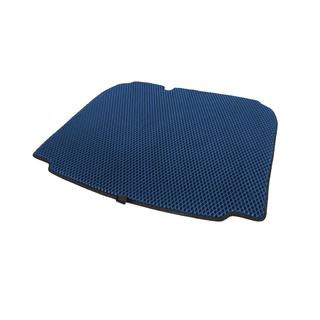 Kofferbakmat (3D/5D, EVA, blauw) Audi A3 2003–2012 foto 2